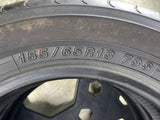 ヨコハマ エコス ES31 155/65R13  2本