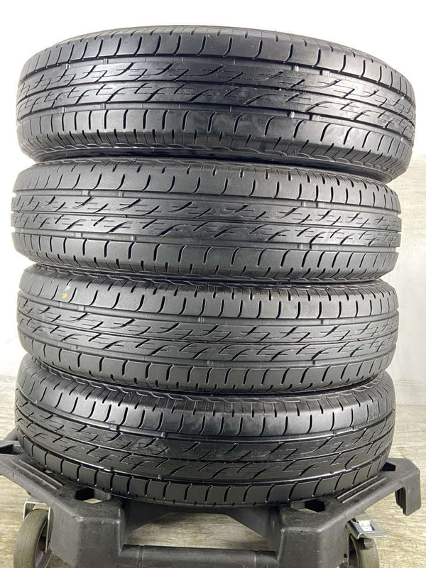 ブリヂストン ネクストリー 145/80R13  4本