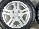 ブリヂストン エコピア NH100C 155/65R13  /ダイハツ純正  4.0J+40 100-4穴 4本