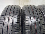 ブリヂストン エコピア NH100C 155/65R13  /ダイハツ純正  4.0J+40 100-4穴 4本