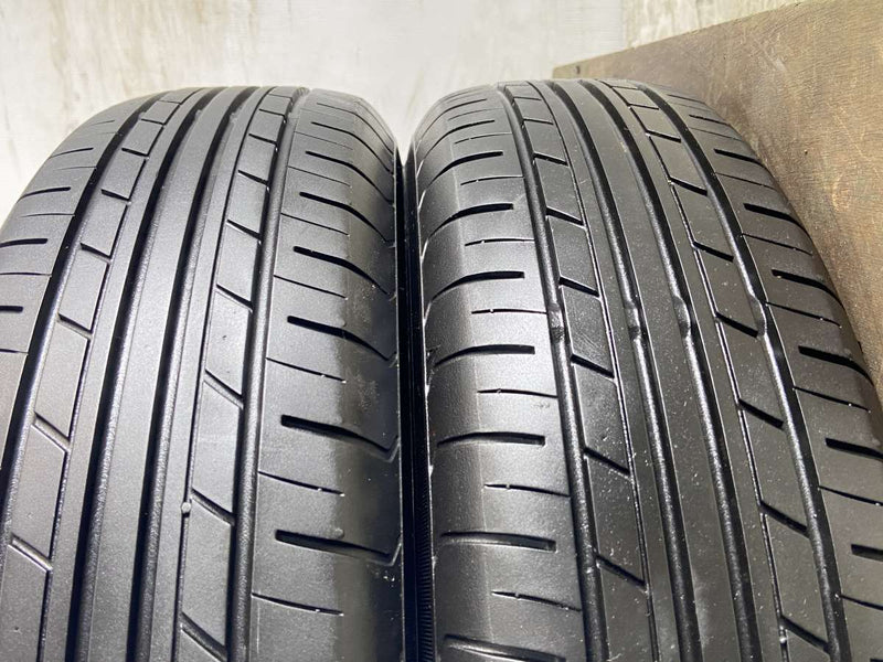 ヨコハマ エコス ES31 145/80R13  2本