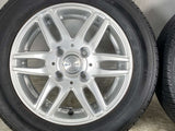 トーヨータイヤ TEO Plus 155/65R13  /　 LEBEN 4.0J+43 100-4穴 4本