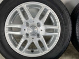トーヨータイヤ TEO Plus 155/65R13  /　 LEBEN 4.0J+43 100-4穴 4本