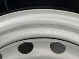 トーヨータイヤ V-02e 165R13 6PR /日産純正  5.0J+ 100-4穴 4本