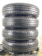ダンロップ エナセーブ EC204 145/80R13  /マツダ純正  4.0J+ 100-4穴 4本