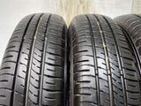 ダンロップ エナセーブ EC204 145/80R13  /マツダ純正  4.0J+ 100-4穴 4本