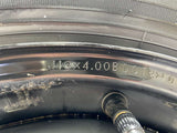 ダンロップ エナセーブ EC204 145/80R13  /マツダ純正  4.0J+ 100-4穴 4本