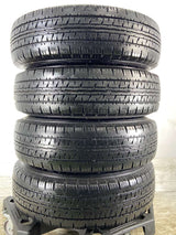 ダンロップ エナセーブ VAN01 175R13 8PR /ダイハツ純正  5.0J+ 114.3-5穴 4本