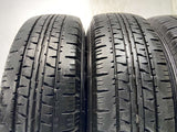 ダンロップ エナセーブ VAN01 175R13 8PR /ダイハツ純正  5.0J+ 114.3-5穴 4本