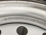 ダンロップ エナセーブ VAN01 175R13 8PR /ダイハツ純正  5.0J+ 114.3-5穴 4本