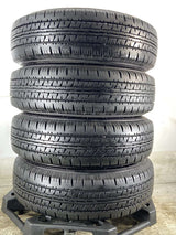 ダンロップ エナセーブ VAN01 165R13 6PR /トヨタ純正  5.0J+ 100-4穴 4本