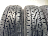 ダンロップ エナセーブ VAN01 165R13 6PR /トヨタ純正  5.0J+ 100-4穴 4本
