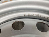 ブリヂストン V600 165R13 6PR /トヨタ純正  5.0J+ 100-4穴 4本