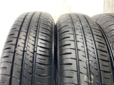ダンロップ エナセーブ EC204 145/80R13  /スズキ純正  4.0J+ 100-4穴 4本