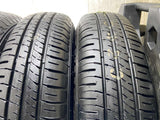 ダンロップ エナセーブ EC204 145/80R13  /スズキ純正  4.0J+ 100-4穴 4本