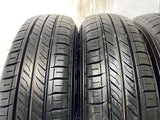 ダンロップ エナセーブ EC300 145/80R13  /スズキ純正  4.0J+ 100-4穴 4本