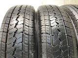 トーヨータイヤ V-02e 165R13 6PR 4本