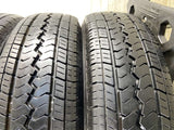 トーヨータイヤ V-02e 165R13 6PR 4本