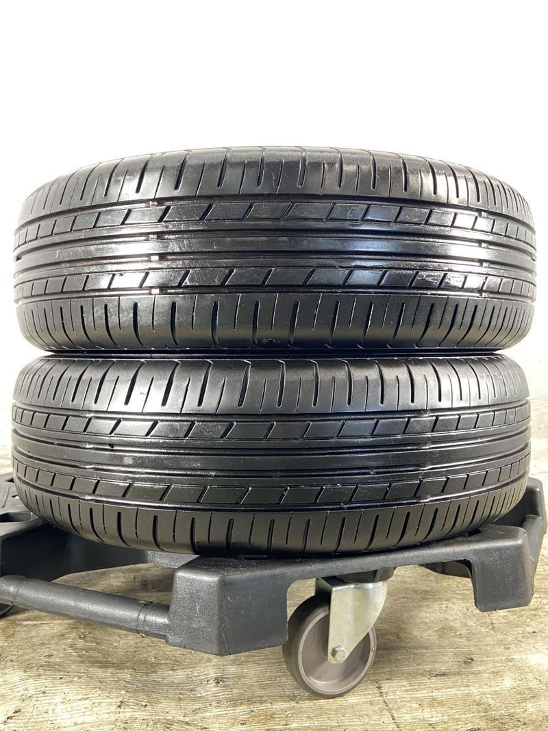 ヨコハマ エコス ES31 155/65R13  2本