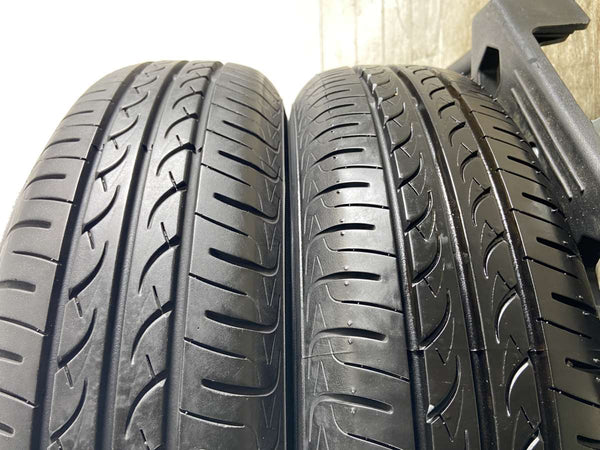 ヨコハマ ブルーアース 145/80R13  2本