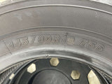 ヨコハマ ブルーアース 145/80R13  2本