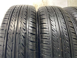 ダンロップ EC202 155/65R13・155/65R13 /スズキ純正  4.0J+45・4.0J+45 100-4穴 4本