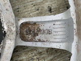ダンロップ EC202 155/65R13・155/65R13 /スズキ純正  4.0J+45・4.0J+45 100-4穴 4本