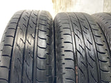 ブリヂストン ネクストリー 155/65R13  /　  4.0J+45 100-4穴 4本