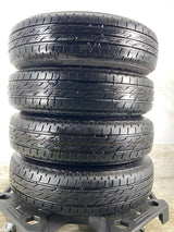 ブリヂストン ネクストリー 145/80R13  /　 VELVA 4.0J+42 100-4穴 4本