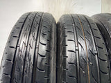 ブリヂストン ネクストリー 145/80R13  /　 VELVA 4.0J+42 100-4穴 4本