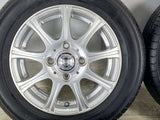 ヨコハマ エコス ES31 155/65R13  /　 JOKER 4.0J+45 100-4穴 4本