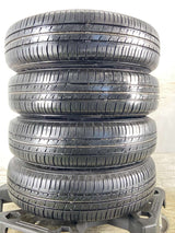 グッドイヤー エフィシエント グリップ ECO EG01 145/80R13  /　 Exceeder 4.0J+43 100-4穴 4本