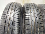 グッドイヤー エフィシエント グリップ ECO EG01 145/80R13  /　 Exceeder 4.0J+43 100-4穴 4本