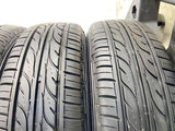 ダンロップ エナセーブ EC202 155/65R13  /　 エコフォルム 4.0J+45 100-4穴 4本