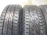 ブリヂストン ネクストリー 155/65R13  /　  4.0J+43 100-4穴 4本