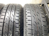 ブリヂストン ネクストリー 155/65R13  /　  4.0J+43 100-4穴 4本