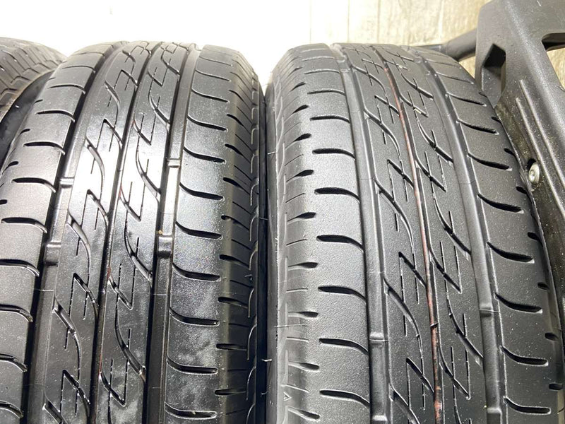 ブリヂストン ネクストリー 155/65R13 / 4.0J+43 100-4穴 4本 – タイヤ