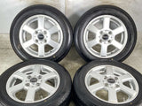 ブリヂストン ネクストリー 155/65R13  /　 GIRO 4.5J+45 100-4穴 4本