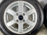 ブリヂストン ネクストリー 155/65R13  /　 GIRO 4.5J+45 100-4穴 4本