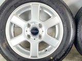 ブリヂストン ネクストリー 155/65R13  /　 GIRO 4.5J+45 100-4穴 4本