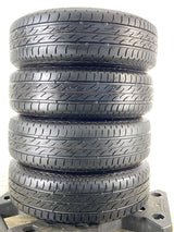 ブリヂストン ネクストリー 155/65R13  /　  4.0J+43 100-4穴 4本