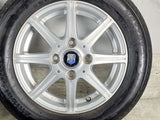 ブリヂストン ネクストリー 155/65R13  /　  4.0J+43 100-4穴 4本