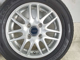 ヨコハマ エコス ES31 155/65R13・155/65R13 /　 FEID 4.0J+45・4.0J+45 100-4穴 4本
