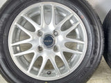 ヨコハマ エコス ES31 155/65R13・155/65R13 /　 FEID 4.0J+45・4.0J+45 100-4穴 4本