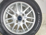 ヨコハマ エコス ES31 155/65R13・155/65R13 /　 FEID 4.0J+45・4.0J+45 100-4穴 4本