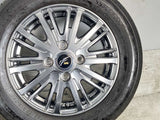 ブリヂストン ネクストリー 155/65R13  /　 Fang 4.0J+45 100-4穴 4本