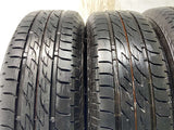 ブリヂストン ネクストリー 155/65R13  /　 Fang 4.0J+45 100-4穴 4本