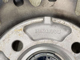 ブリヂストン ネクストリー 155/65R13  /　 Fang 4.0J+45 100-4穴 4本