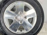 ブリヂストン ネクストリー 165/65R13  /スズキ純正  4.5J+50 100-4穴 4本