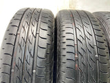 ブリヂストン ネクストリー 165/65R13  /スズキ純正  4.5J+50 100-4穴 4本